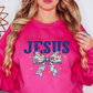 America Needs Jesus Sweatshirt | Stars and Stripes Collection | Unique Gifts for Family and Friends