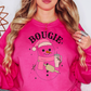Bougie Snowman Sweatshirt | Frosty Chic Collection | Unique Gifts for Family Friends