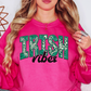 Irish Vibes Sweatshirt | Feeling Lucky Collection | Unique Gifts for Family Friends