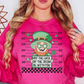 Leprechaun Mugshot Sweatshirt | Feeling Lucky Collection | Unique Gifts for Family Friends