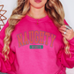 Xmas Naughty Vibes Sweatshirt | Tis The Season Collection | Unique Gifts for Family Friends
