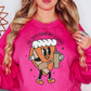 Out Here Lookin Like A Snack Pie Sweatshirt | Harvest Joy Collection | Unique Gifts for Family Friends