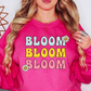 Bloom Bloom Sweatshirt | Spring Fling Collection | Unique Gifts for Family Friends