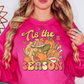 Tis' The Season Thanksgiving Sweatshirt | Harvest Joy Collection | Unique Gifts for Family Friends