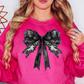 Gothic Coquette Sweatshirt | Boo-tiful Vibes Collection | Unique Gifts for Family Friends