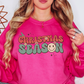 Retro Christmas Season Sweatshirt | Tis The Season Collection | Unique Gifts for Family Friends