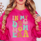 In My Dog Mom Era Sweatshirt | Pawsitive Vibes Collection | Unique Gifts for Family and Friends