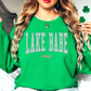 Lake Babe Sweatshirt | Beach Breeze Collection | Unique Gifts for Family Friends