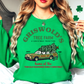 Tree Farm Sweatshirt | Tis The Season Collection | Unique Gifts for Family Friends