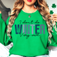 I Don't Do Winter Very Well Sweatshirt | Frosty Chic Collection | Unique Gifts for Family Friends