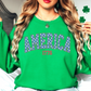 America 1776 Sweatshirt | Stars and Stripes Collection | Unique Gifts for Family and Friends