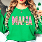 Summer Vibes Mama Sweatshirt | Mama Mode Activated Collection | Unique Gifts for Family Friends