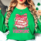 All Booked For Valentine Sweatshirt | XoXo Love Collection | Unique Gifts for Family Friends