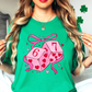 Preppy Six Seven Dice Tee | XoXo Love Collection | Unisex Pre-Shrunk T-Shirt