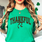 Thankful Bow Tee | Harvest Joy Collection | Unisex Pre-Shrunk T-Shirt