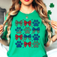 USA Paw Prints Tee | Pawsitive Vibes Collection | Unisex Pre-Shrunk T-Shirt