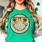 Spring Boom Smiley Tee | Spring Fling Collection | Unisex Pre-Shrunk T-Shirt