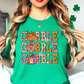 Gobble Preppy Tee | Harvest Joy Collection | Unisex Pre-Shrunk T-Shirt
