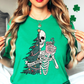 Sorta Merry Sorta Scary Tee | Tis The Season Collection | Unisex Pre-Shrunk T-Shirt