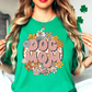 Groovy Dog Mom Tee | Pawsitive Vibes Collection | Unisex Pre-Shrunk T-Shirt