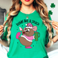 Xmas Lookin' Like A Snack Gus Gus Tee | Tis The Season Collection | Unisex Pre-Shrunk T-Shirt