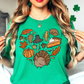 Thanksgiving Heart Doodles Tee | Harvest Joy Collection | Unisex Pre-Shrunk T-Shirt