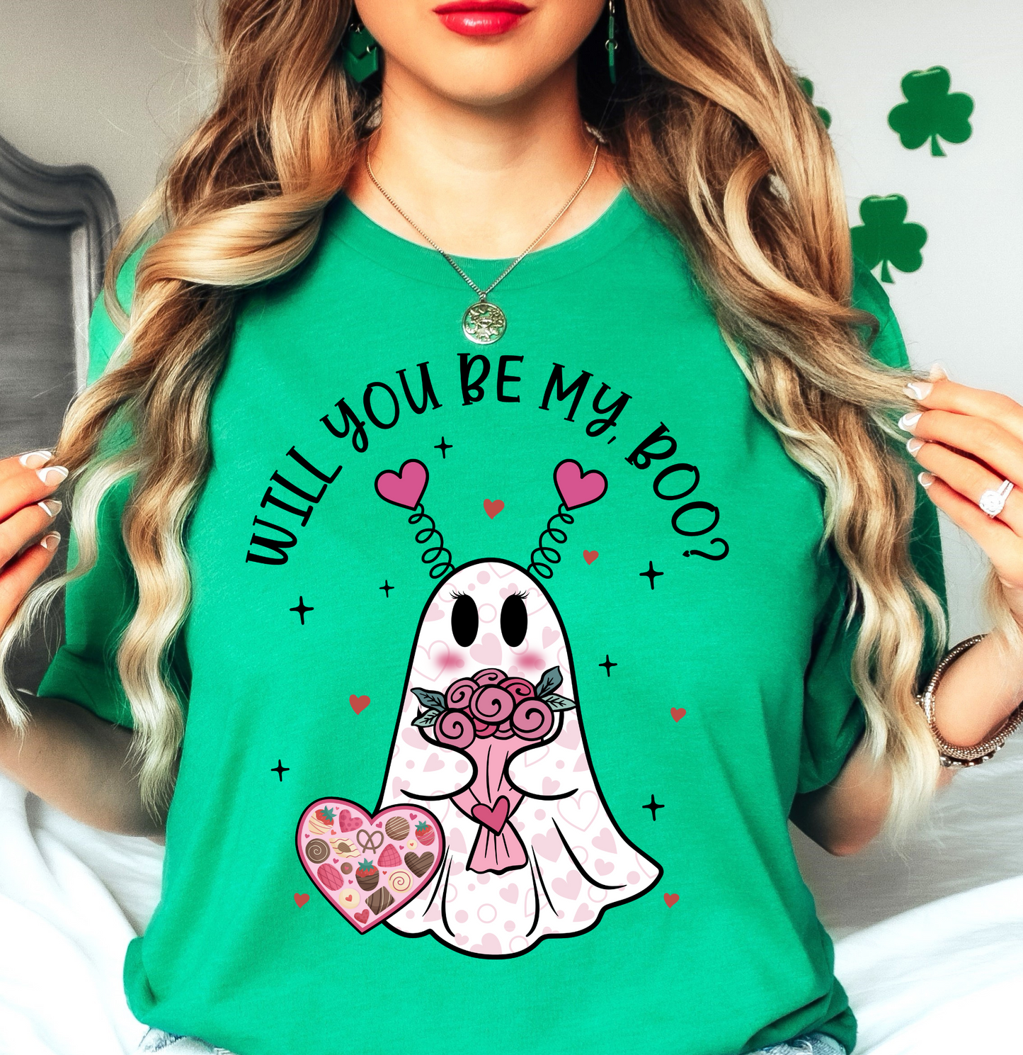 Will You Be My Book? Tee | XoXo Love Collection | Unisex Pre-Shrunk T-Shirt