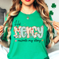 His Mercy Rewrote My Story Tee | Walk By Faith Collection | Unisex Pre-Shrunk T-Shirt