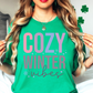 Cozy Winter Vibes Tee | Frosty Chic Collection | Unisex Pre-Shrunk T-Shirt