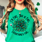Xmas Lights I'm Fine Tee | Tis The Season Collection | Unisex Pre-Shrunk T-Shirt