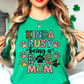Kinda Busy (Dog Mom) Tee | Pawsitive Vibes Collection | Unisex Pre-Shrunk T-Shirt