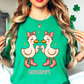 Cutie Goosebumps Tee | Groovy Vibes Collection | Unisex Pre-Shrunk T-Shirt