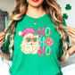 Santa Ho Ho Tee | Tis The Season Collection | Unisex Pre-Shrunk T-Shirt