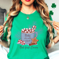 Baby Its Cold Outside Tee | Frosty Chic Collection | Unisex Pre-Shrunk T-Shirt
