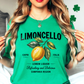 Limoncello Tee | Groovy Vibes Collection | Unisex Pre-Shrunk T-Shirt