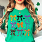 Spooky Halloween Bows Tee | Boo-tiful Vibes Collection | Unisex Pre-Shrunk T-Shirt