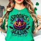 Spooky Season Tee | Boo-tiful Vibes Collection | Unisex Pre-Shrunk T-Shirt