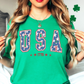 USA 1776 Tee | Stars and Stripes Collection | Unisex Pre-Shrunk T-Shirt