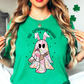 Eggceptionally Boujee Tee | Hoppin' Into Spring Collection | Unisex Pre-Shrunk T-Shirt