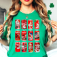 ColaCan Santa Tee | Tis The Season Collection | Unisex Pre-Shrunk T-Shirt