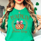 Pumpkin Patch Girly Tee | Boo-tiful Vibes Collection | Unisex Pre-Shrunk T-Shirt