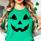 Cutie Jack O' Lantern Tee | Boo-tiful Vibes Collection | Unisex Pre-Shrunk T-Shirt