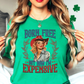Born Free Expensive Tee | Stars and Stripes Collection | Unisex Pre-Shrunk T-Shirt