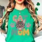 Cat Mom Love Tee | Pawsitive Vibes Collection | Unisex Pre-Shrunk T-Shirt