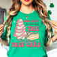 Christmas Tree Cake Tee | Tis The Season Collection | Unisex Pre-Shrunk T-Shirt