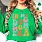 In My Dog Mom Era Sweatshirt | Pawsitive Vibes Collection | Unique Gifts for Family and Friends