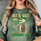 Let's Get Lucker Up Sweatshirt | Feeling Lucky Collection | Unique Gifts for Family Friends