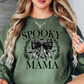 Spooky Coquette Mama Sweatshirt | Mama Mode Activated Collection | Unique Gifts for Family Friends