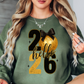Hello 2026 New Year Sweatshirt | New Year Magic Collection | Unique Gifts for Family Friends