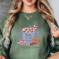 Baby Its Cold Outside Sweatshirt | Frosty Chic Collection | Unique Gifts for Family Friends